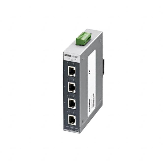 2891004 NETWORK SWITCH-UNMANAGED 5 PORT
