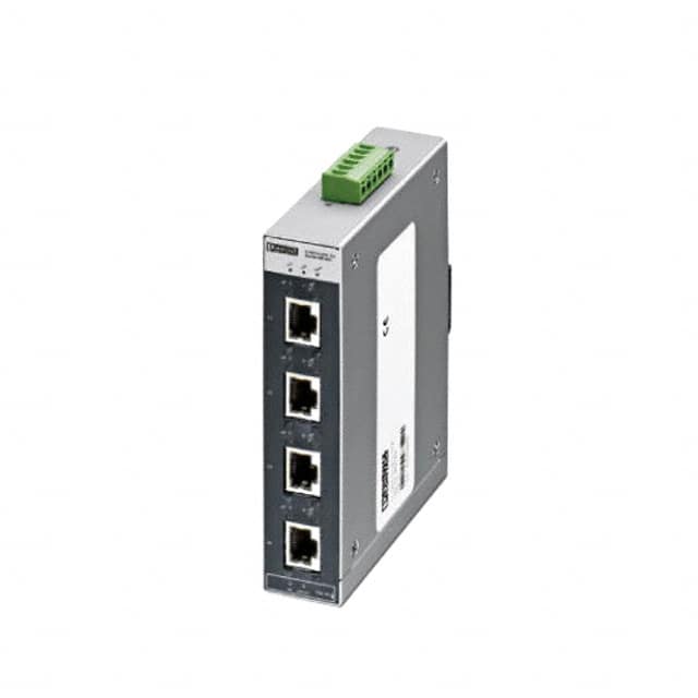 2891003 NETWORK SWITCH-UNMANAGED 5 PORT