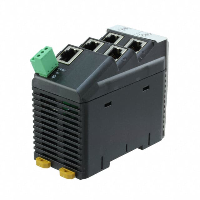 W4S1-05B NETWORK SWITCH-UNMANAGED 5 PORT
