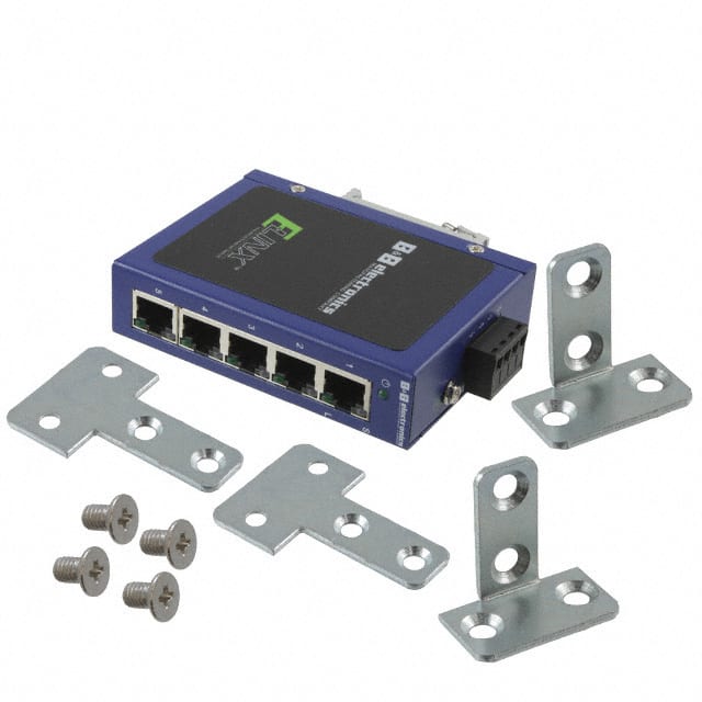 BB-ESW105 NETWORK SWITCH-UNMANAGED 5 PORT
