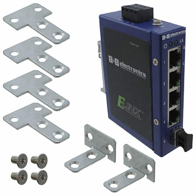 BB-ESW105-ML NETWORK SWITCH-UNMANAGED 5 PORT