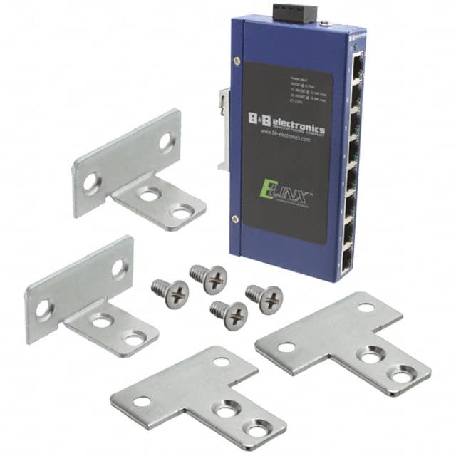 BB-ESW108 NETWORK SWITCH-UNMANAGED 8 PORT