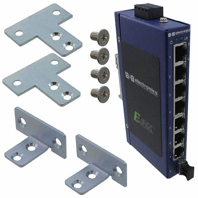 BB-ESW108-ML NETWORK SWITCH-UNMANAGED 8 PORT