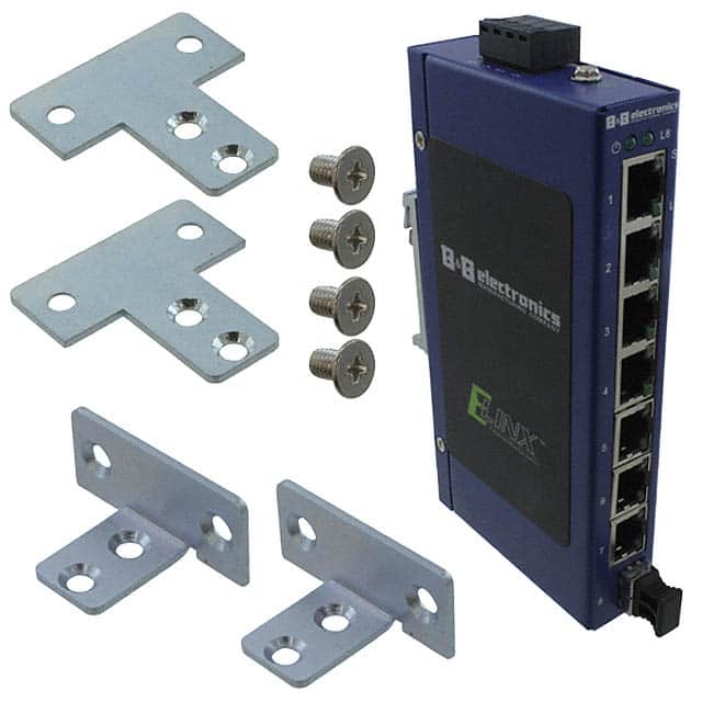 BB-ESW108-SL NETWORK SWITCH-UNMANAGED 8 PORT