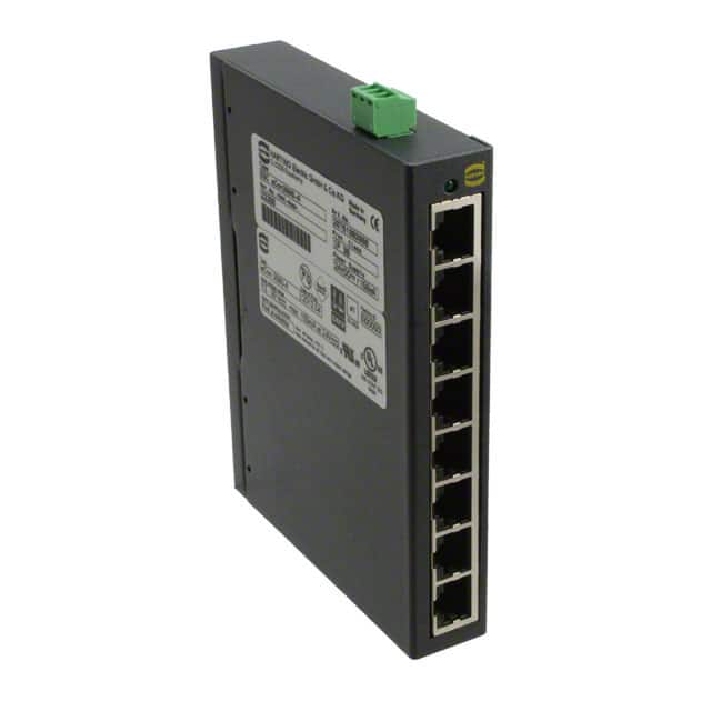 20761083000 NETWORK SWITCH-UNMANAGED 8 PORT
