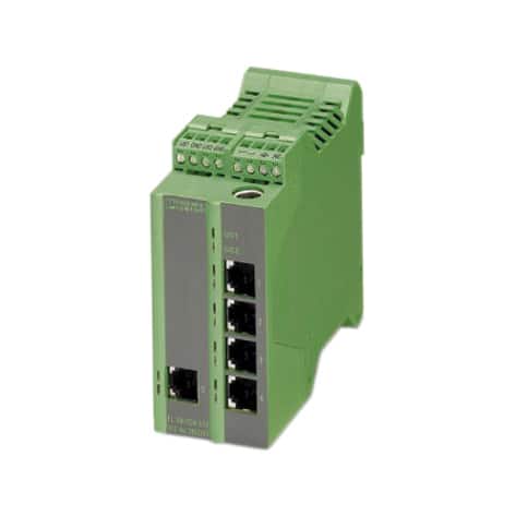 2989336 NETWORK SWITCH-MANAGED 5 PORT