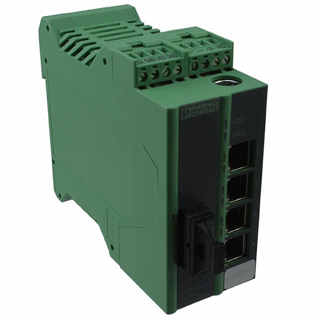 2989433 NETWORK SWITCH-MANAGED 5 PORT