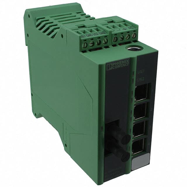 2989530 NETWORK SWITCH-MANAGED 5 PORT