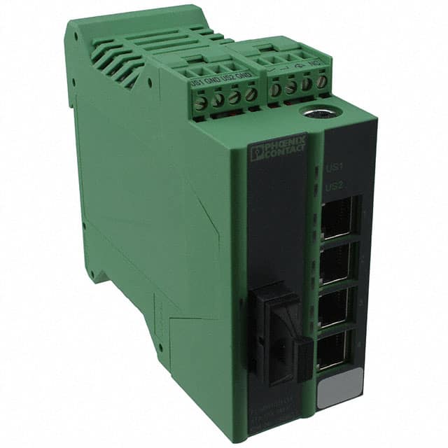 2989637 NETWORK SWITCH-MANAGED 5 PORT