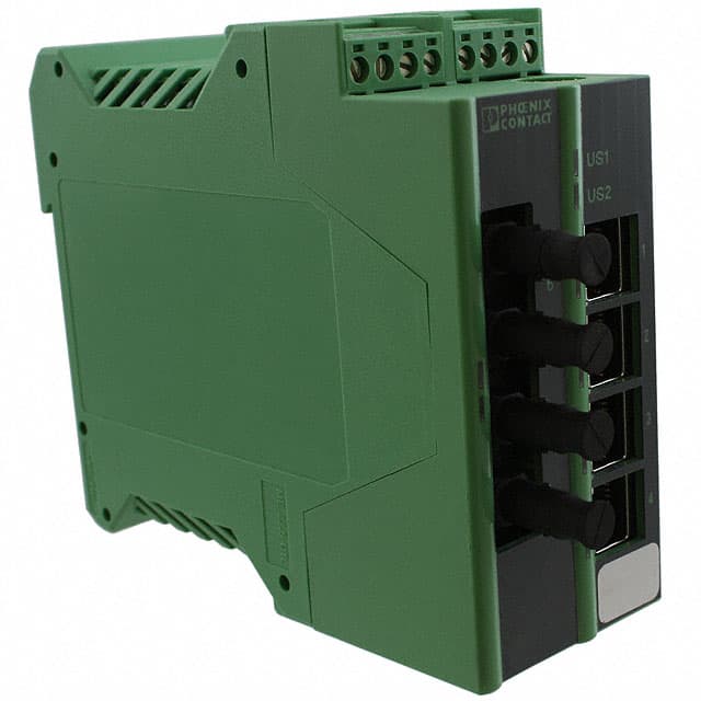 2989938 NETWORK SWITCH-MANAGED 6 PORT