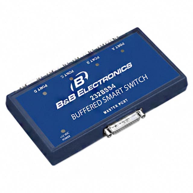 BB-232BSS4 NETWORK SWITCH-ADVANCED 5 PORT