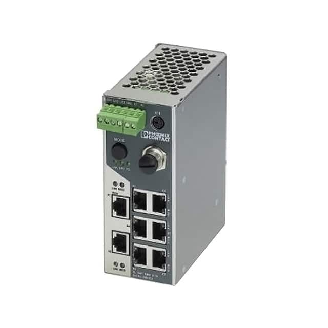 2989365 NETWORK SWITCH-ADVANCED 8 PORT