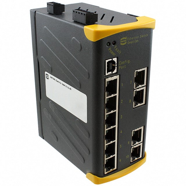 20761101000 NETWORK SWITCH-MANAGED 10 PORT