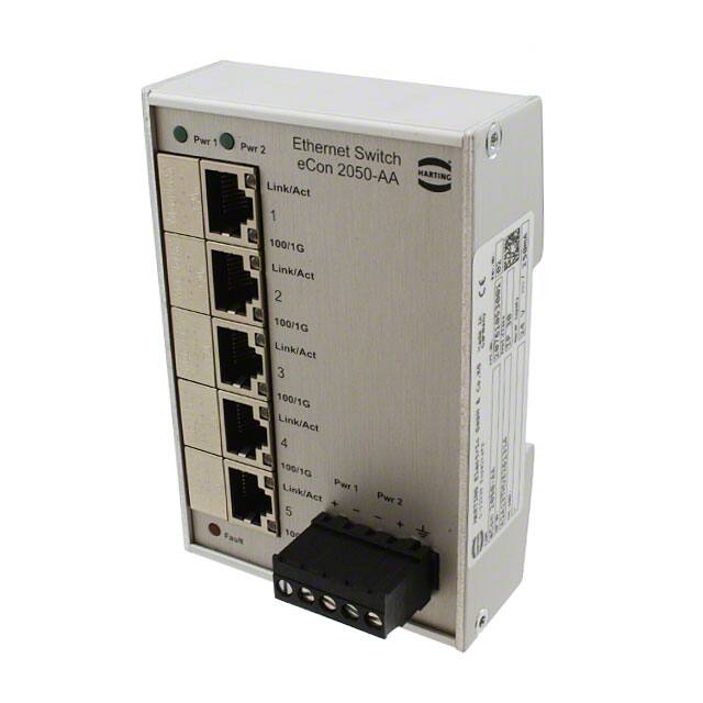 20761053001 NETWORK SWITCH-UNMANAGED 5 PORT