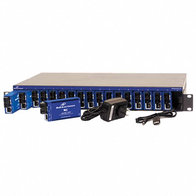 BB-852-10133 NETWORK SWITCH-MANAGED 5 PORT