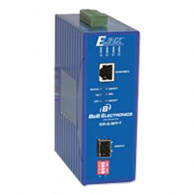 BB-EIR-G-SFP-T NETWORK SWITCH-MANAGED 2 PORT