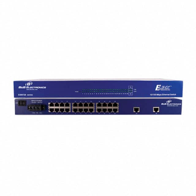 BB-ESW726-T NETWORK SWITCH-MANAGED 26 PORT