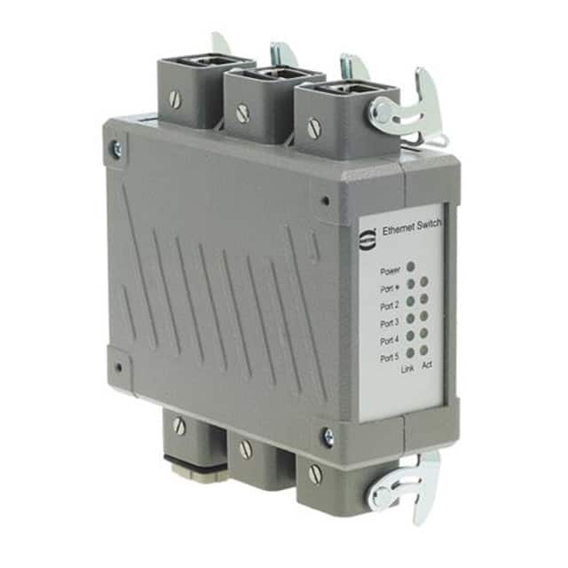20703053923 NETWORK SWITCH-UNMANAGED 5 PORT