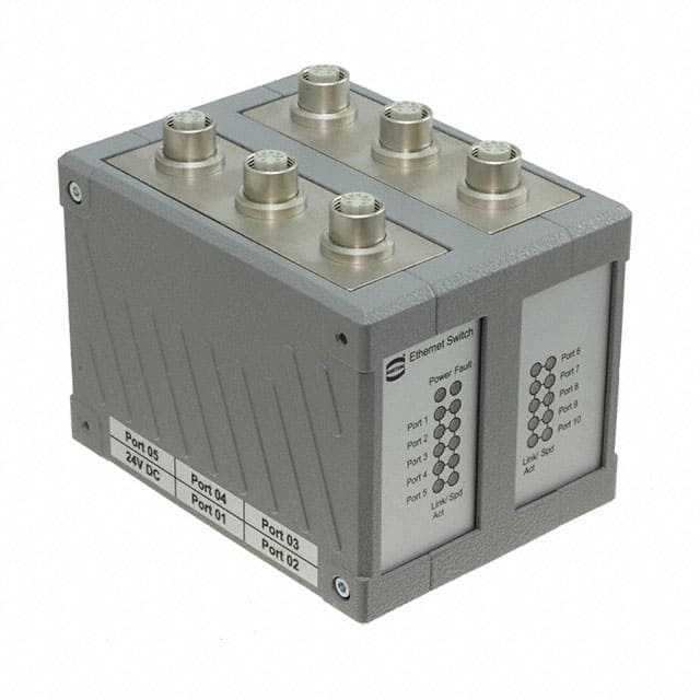 20703104945 NETWORK SWITCH-MANAGED 10 PORT