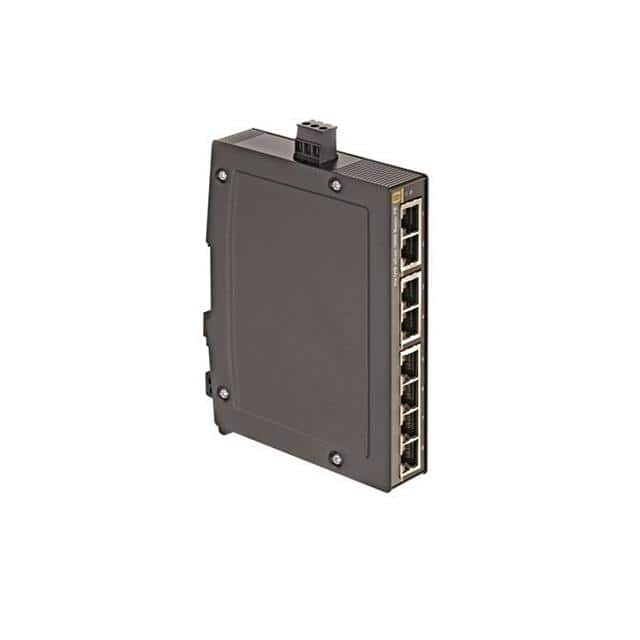 20761083004 NETWORK SWITCH-UNMANAGED 8 PORT