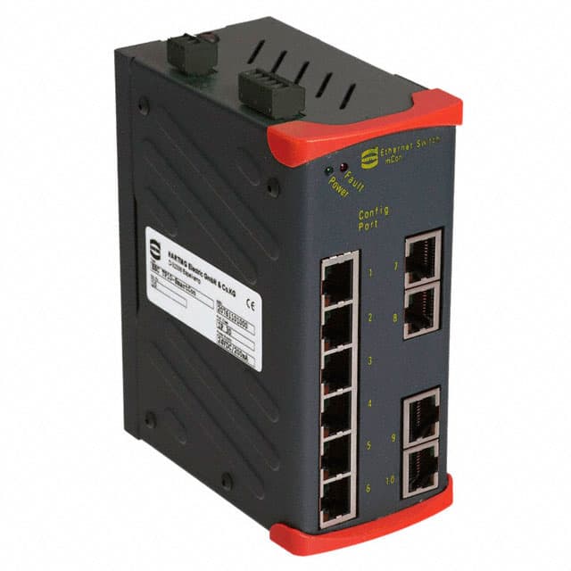 20761104002 NETWORK SWITCH-MANAGED 10 PORT