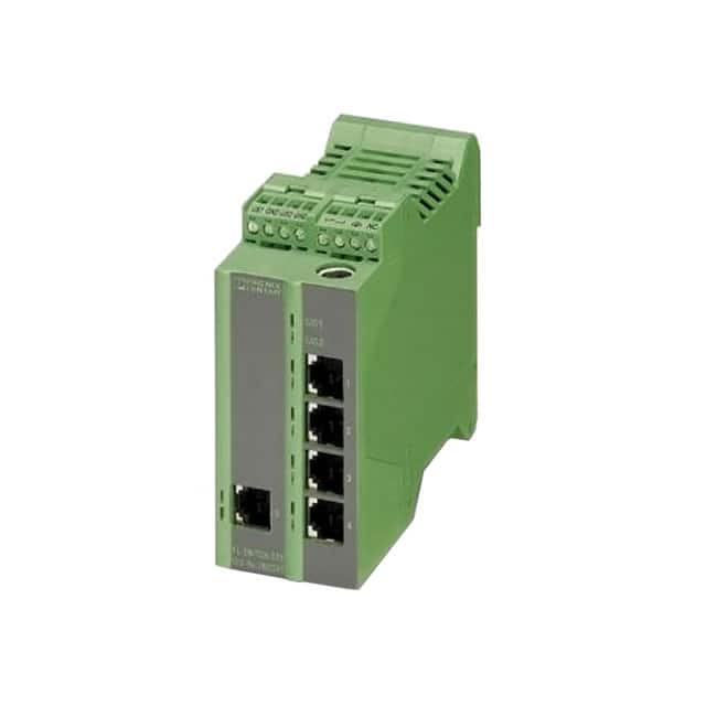 2989527 NETWORK SWITCH-MANAGED 5 PORT