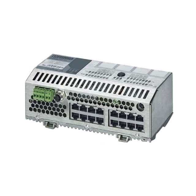 2700996 NETWORK SWITCH-ADVANCED 16 PORT