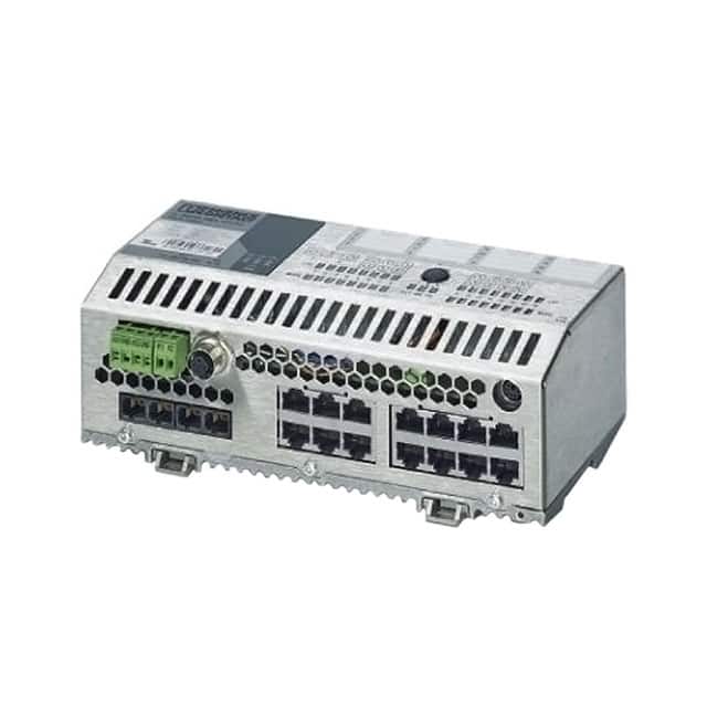 2700997 NETWORK SWITCH-ADVANCED 16 PORT