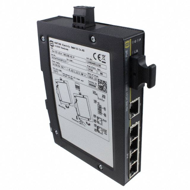 24034051130 NETWORK SWITCH-UNMANAGED 6 PORT
