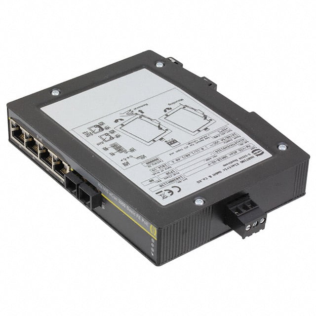 24030041130 NETWORK SWITCH-UNMANAGED 5 PORT