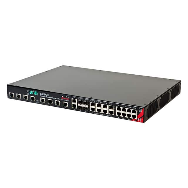 EK26FSAAN-1 NETWORK SWITCH-MANAGED 26 PORT