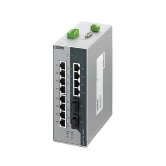 2891063 NETWORK SWITCH-MANAGED 16 PORT