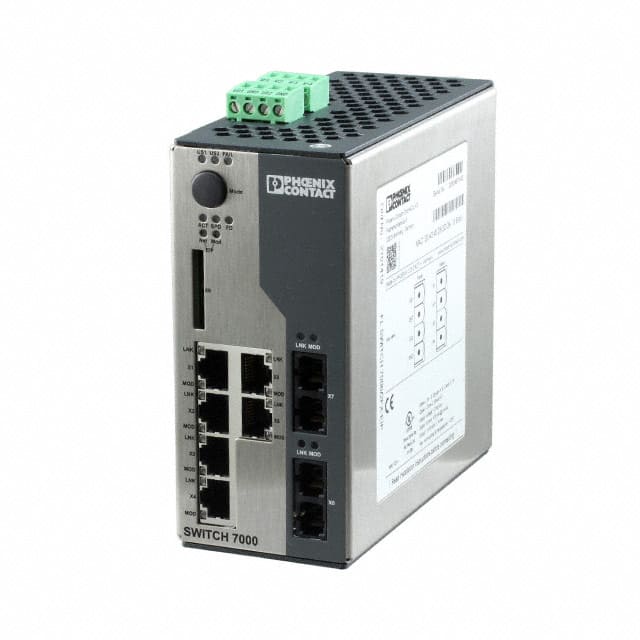 2701419 NETWORK SWITCH-MANAGED 8 PORT