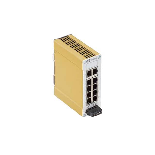 20781104001 NETWORK SWITCH-MANAGED 12 PORT