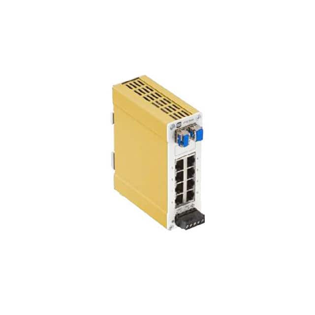 20781104301 NETWORK SWITCH-MANAGED 10 PORT