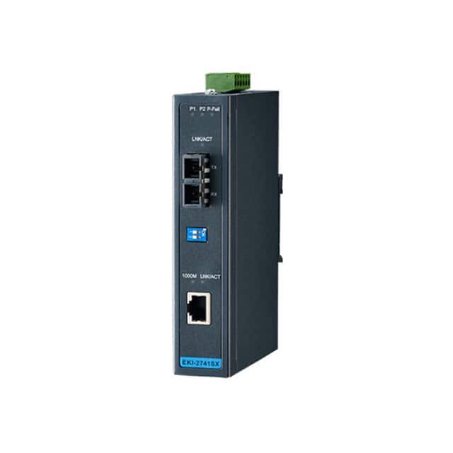 EKI-2741SXI-AE NETWORK SWITCH-MANAGED 3 PORT