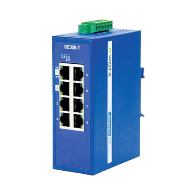 BB-SE308-T NETWORK SWITCH-ADVANCED 8 PORT