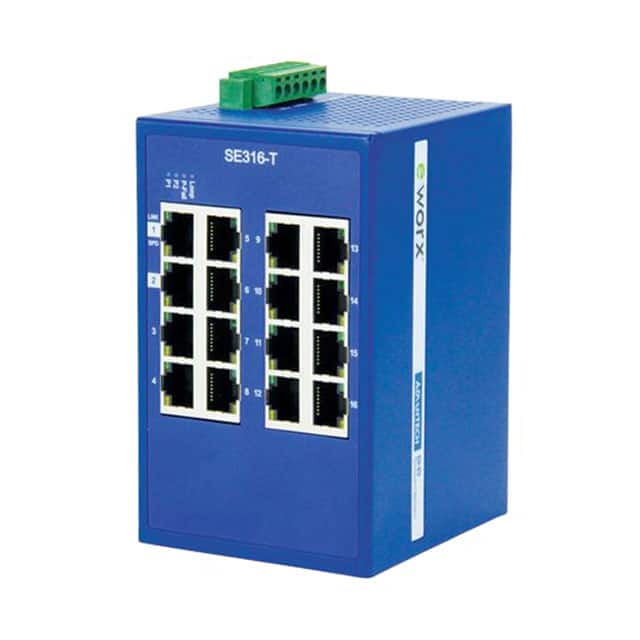 BB-SE316-T NETWORK SWITCH-ADVANCED 16 PORT