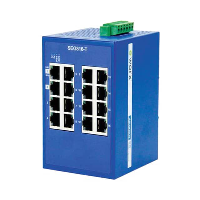 BB-SEG316-T NETWORK SWITCH-ADVANCED 16 PORT