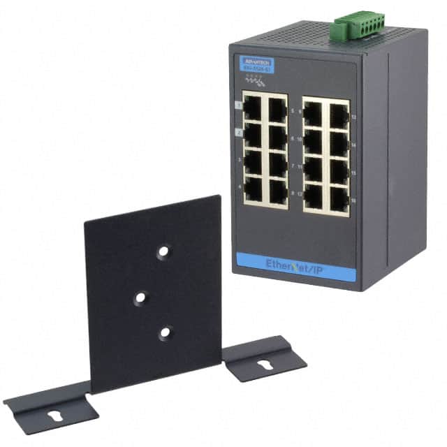 EKI-5526-EI-AE NETWORK SWITCH-MANAGED 16 PORT