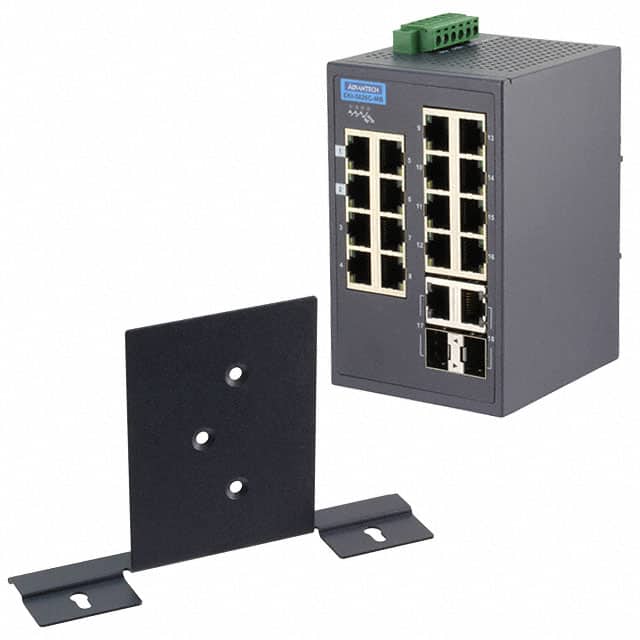 EKI-5626C-MB-AE NETWORK SWITCH-MANAGED 20 PORT