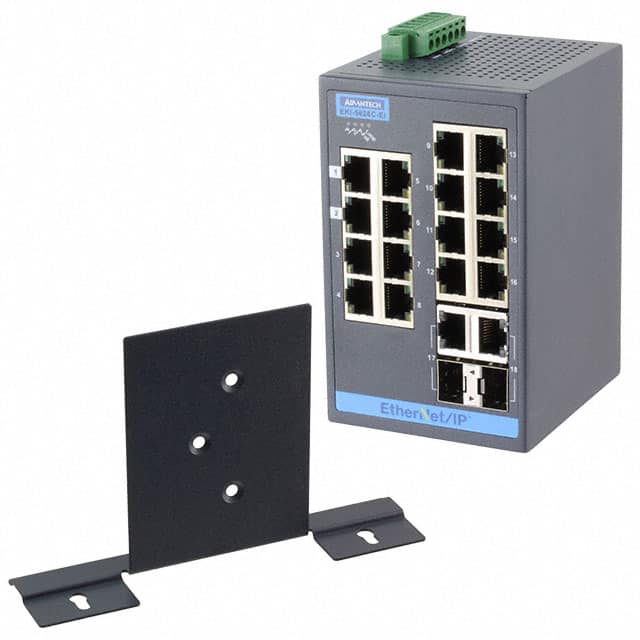 EKI-5626C-EI-AE NETWORK SWITCH-MANAGED 18 PORT
