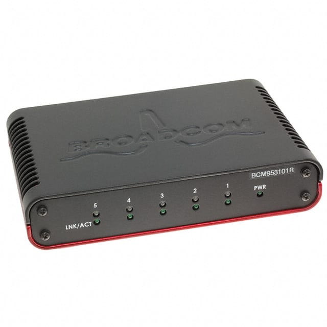 BCM953101R NETWORK 5 PORT