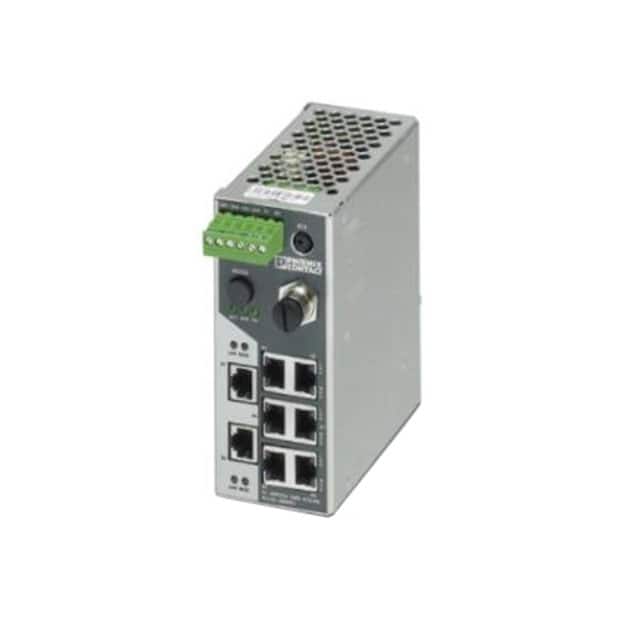 2989501 NETWORK SWITCH-MANAGED 8 PORT