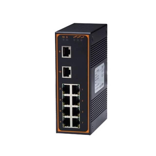 EH7310-G NETWORK SWITCH-UNMANAGED 8 PORT