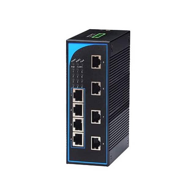 EHG6308-4POE NETWORK SWITCH-UNMANAGED 8 PORT