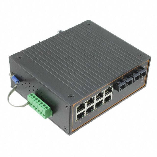 EH7310-G-2FS NETWORK SWITCH-UNMANAGED 10 PORT