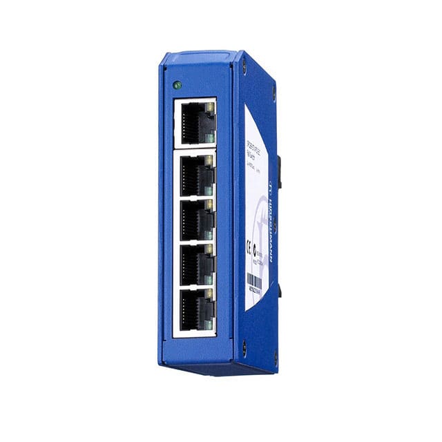 SPIDER 5TX NETWORK SWITCH-UNMANAGED 5 PORT
