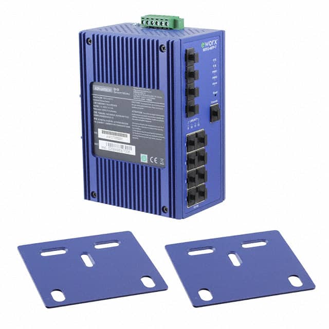 BB-SE512-4SFP-T NETWORK SWITCH-MANAGED 12 PORT