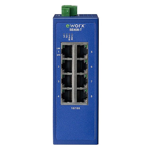 BB-SE408-T NETWORK SWITCH-MANAGED 8 PORT